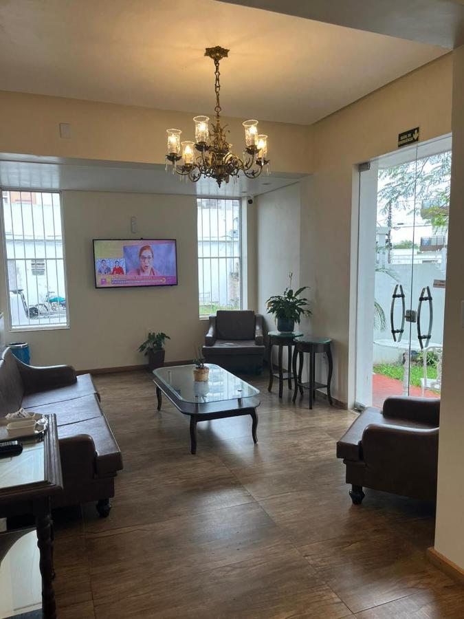 אורוגוואינה Barlos Hotel מראה חיצוני תמונה