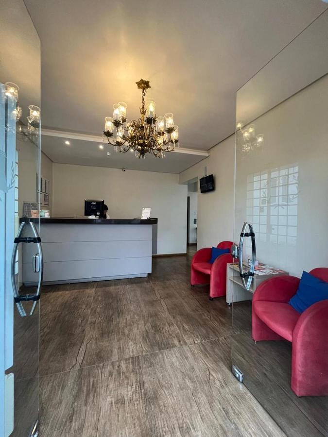 אורוגוואינה Barlos Hotel מראה חיצוני תמונה