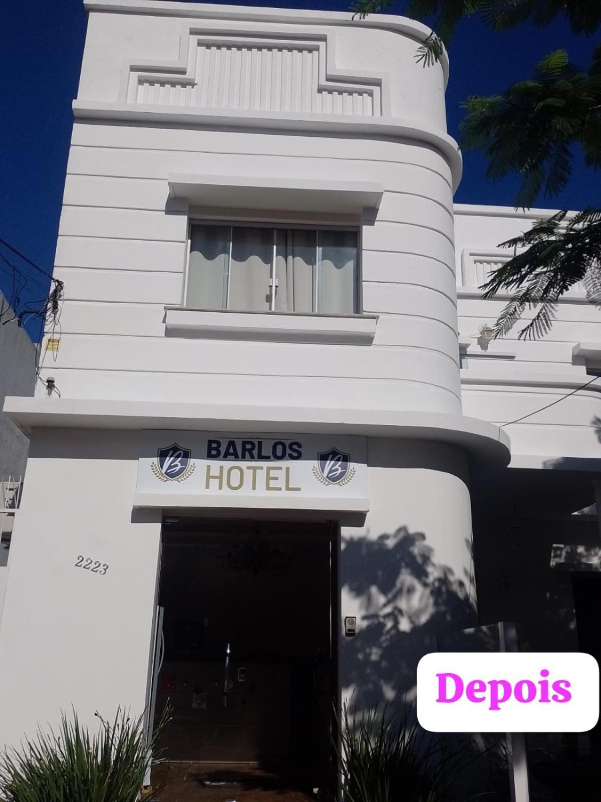 אורוגוואינה Barlos Hotel מראה חיצוני תמונה
