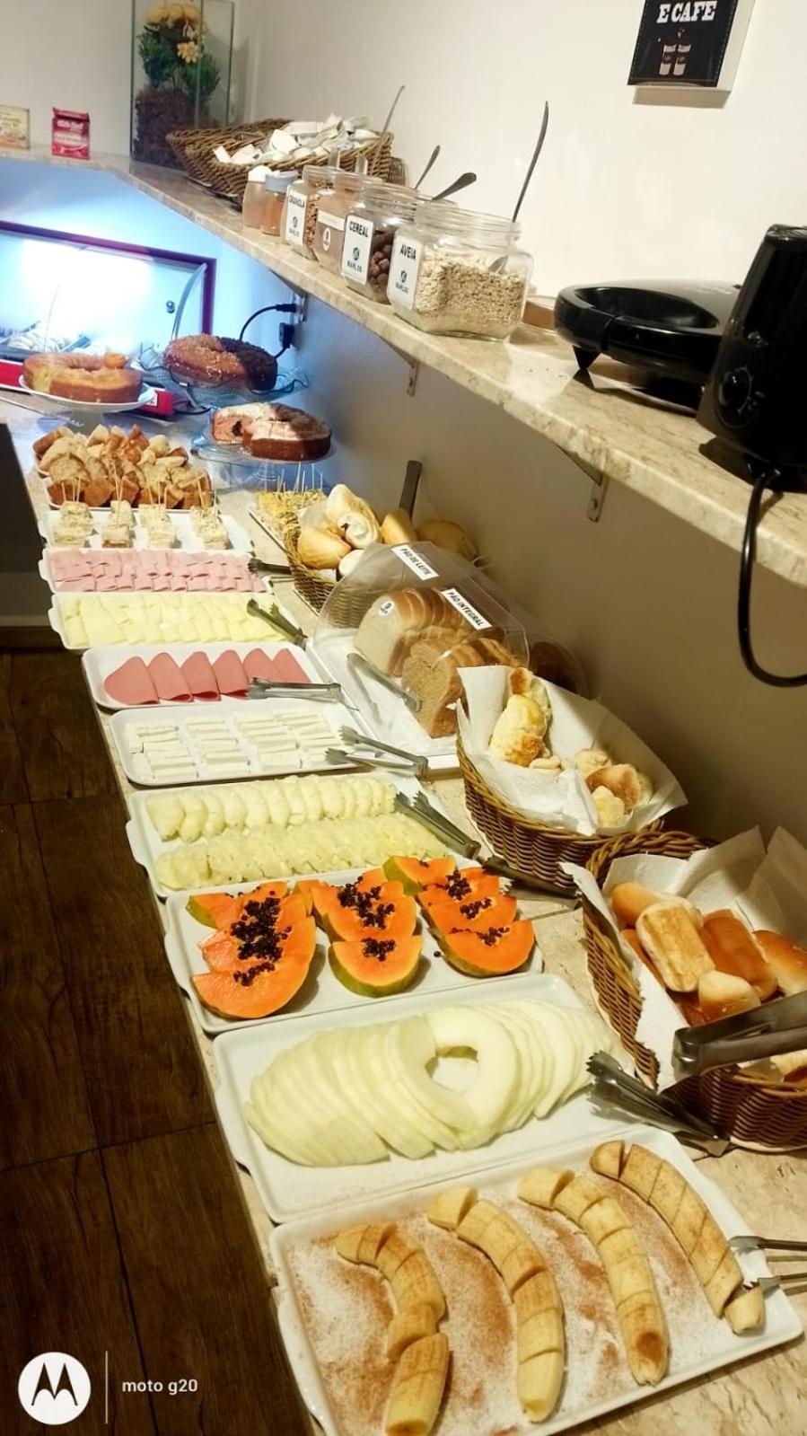 אורוגוואינה Barlos Hotel מראה חיצוני תמונה