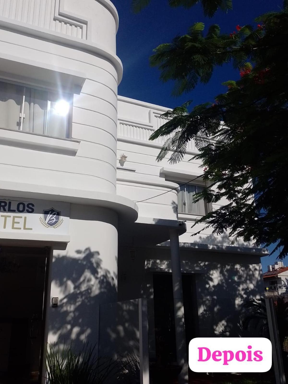 אורוגוואינה Barlos Hotel מראה חיצוני תמונה
