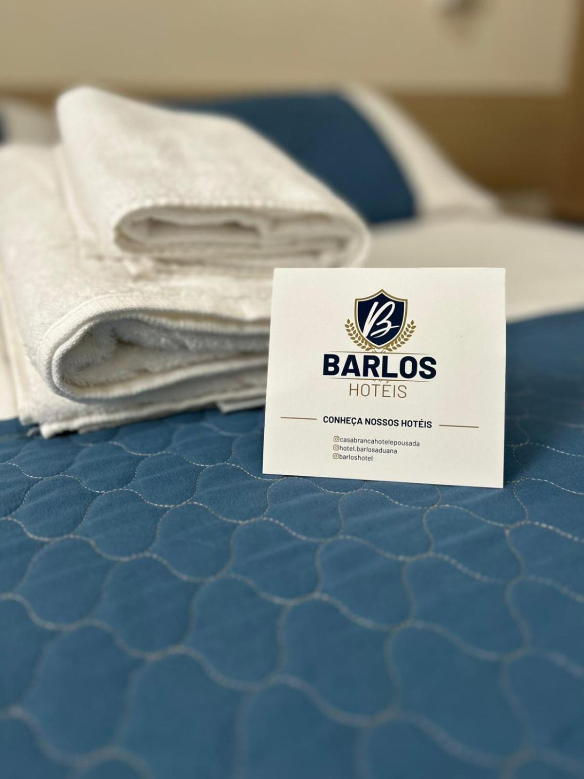 אורוגוואינה Barlos Hotel מראה חיצוני תמונה