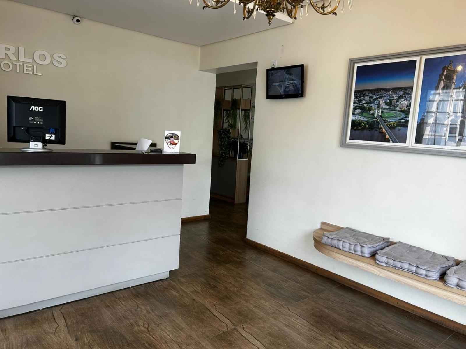 אורוגוואינה Barlos Hotel מראה חיצוני תמונה